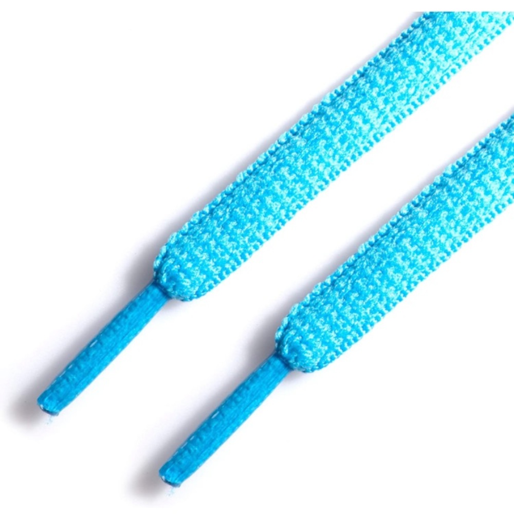 LitLaces - Fat Oval Shoe Laces Replacement for Nike SB, Foamposite Ultra Wide